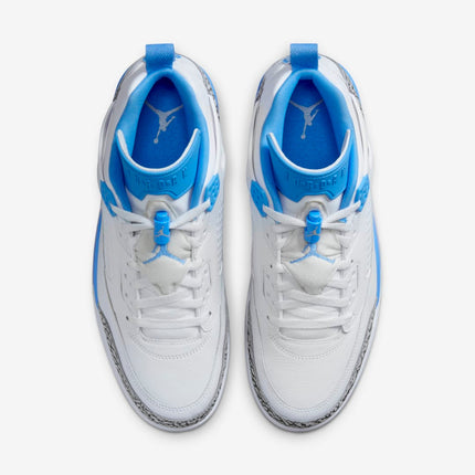 Men's Jordan Spizike Low UNC Shoes