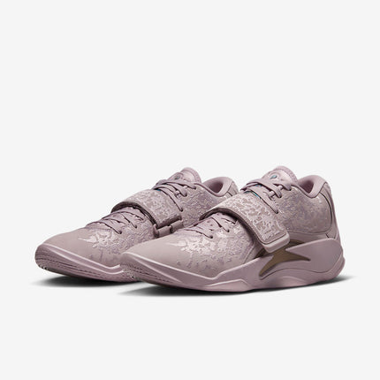 Men's Jordan Zion 3 M.U.D Orchid Shoes