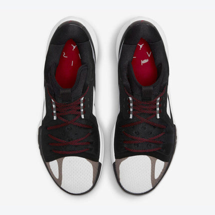 Men's Jordan Zoom Black White Shoes