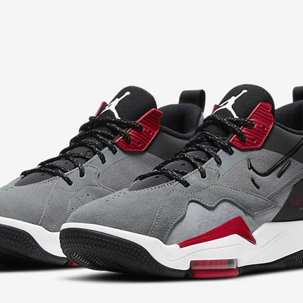Men's Jordan Zoom Smoke Grey Shoes