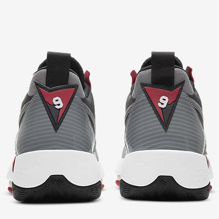 Men's Jordan Zoom Smoke Grey Shoes