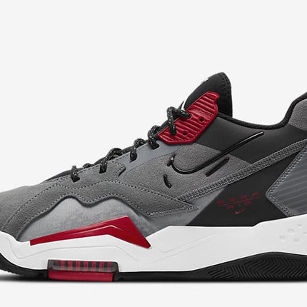 Men's Jordan Zoom 92 Smoke Grey Shoes