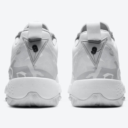 Men's Jordan Zoom 92 White Camo Shoes