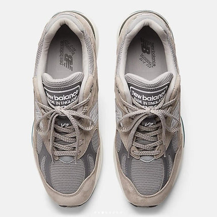 Men's New Balance 991v2 'Grey' Shoes