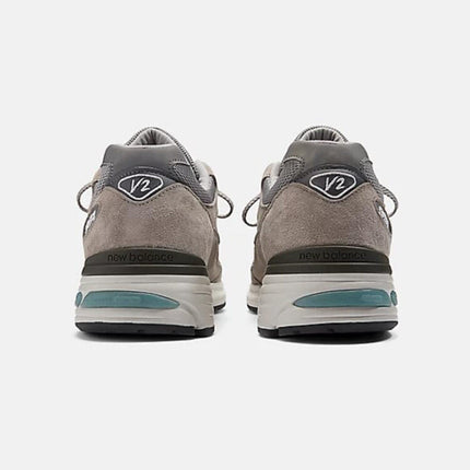 Men's New Balance 991v2 'Grey' Shoes