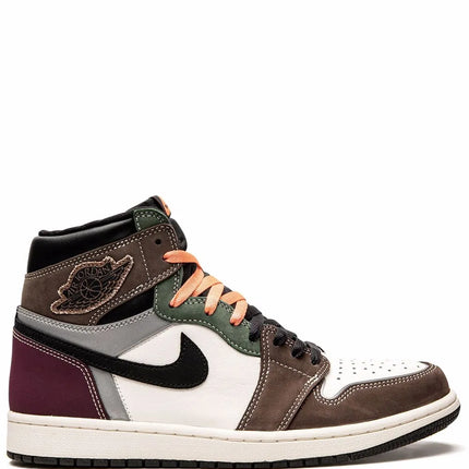 Men's Air Jordan 1 High 'Crafted’ Shoes
