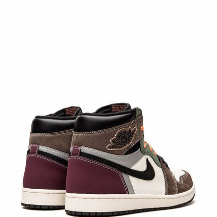Men's Air Jordan 1 High 'Crafted’ Shoes