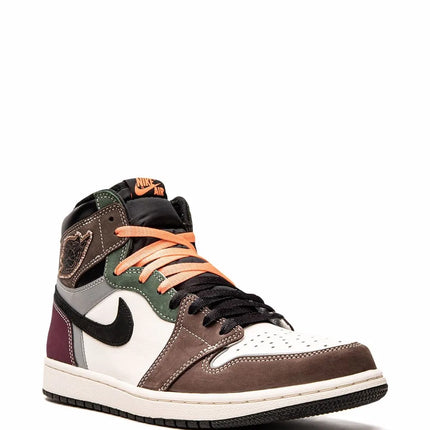 Men's Air Jordan 1 High 'Crafted’ Shoes