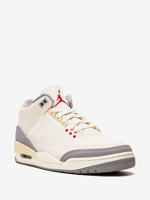 Men's Nike Air Jordan 3 Muslin Shoes