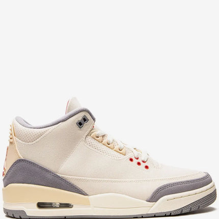 Men's Nike Air Jordan 3 Muslin Shoes