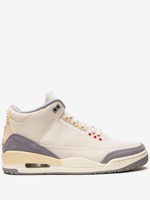 Men's Nike Air Jordan 3 Muslin Shoes
