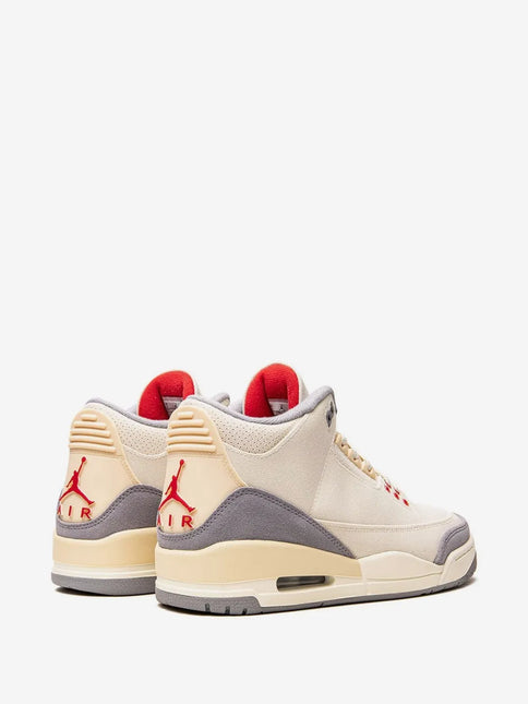 Men's Nike Air Jordan 3 Muslin Shoes
