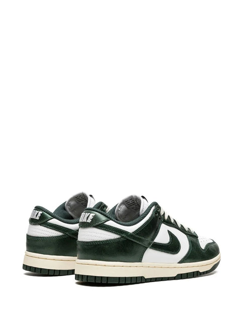 Men's Nike Dunk Low Vintage Green Shoes