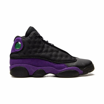 Men's Nike Air Jordan 13 Retro Court Purple Shoes