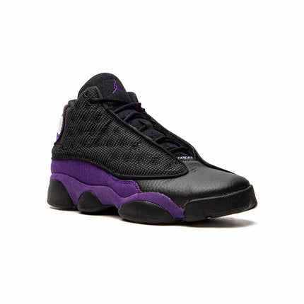 Men's Nike Air Jordan 13 Retro Court Purple Shoes