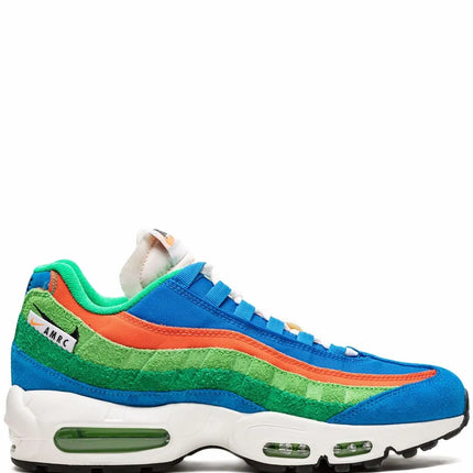 Men's Nike Air Max 95 Running Club Photo Blue Shoes