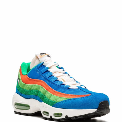 Men's Nike Air Max 95 Running Club Photo Blue Shoes