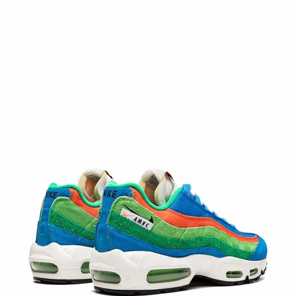 Men's Nike Air Max 95 Running Club Photo Blue Shoes