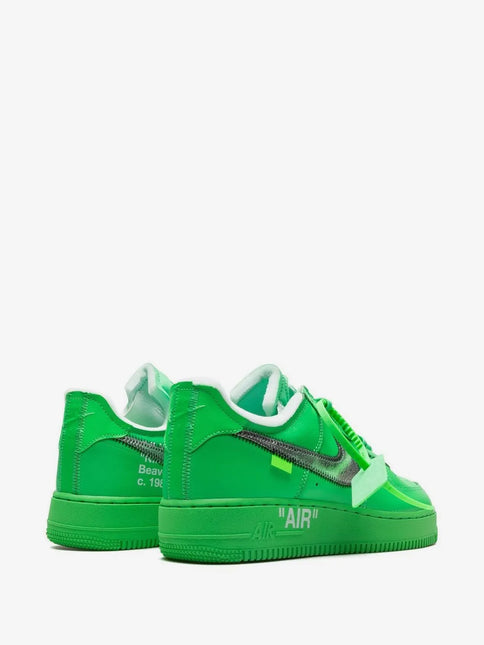 Men's Nike Air Force 1 Low Off-White Brooklyn Shoes