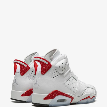 Men's Nike Air Jordan 6 Red Oreo Shoes