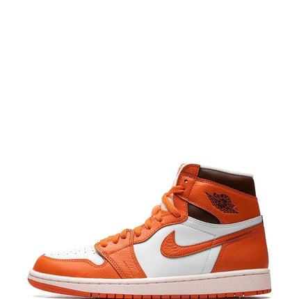 Men's Air Jordan 1 High 'Starfish’ Shoes