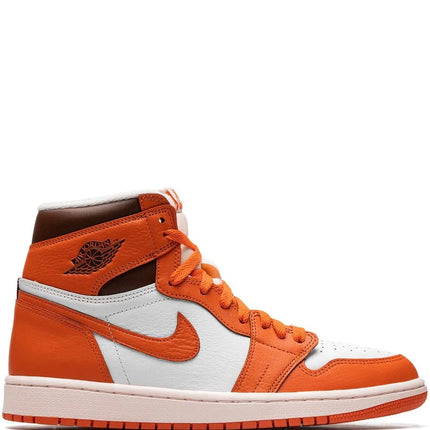 Men's Air Jordan 1 High 'Starfish’ Shoes