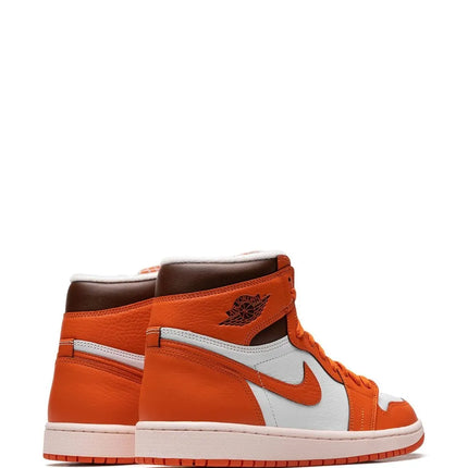 Men's Air Jordan 1 High 'Starfish’ Shoes