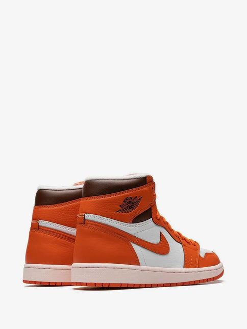 Men's Nike Air Jordan 1 High Starfish Shoes