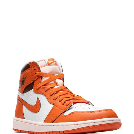 Men's Air Jordan 1 High 'Starfish’ Shoes