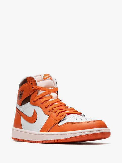 Men's Nike Air Jordan 1 High Starfish Shoes