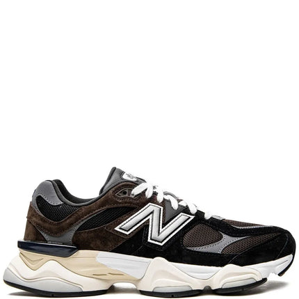 Men's New Balance 9060 'Brown' Shoes