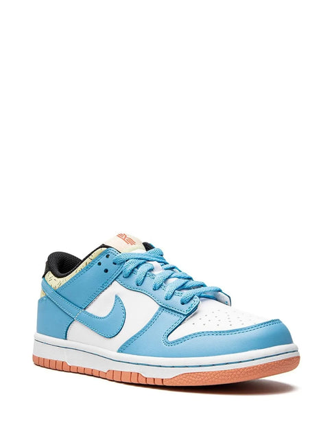 Men's Nike Dunk Low x Kyrie Irving Baltic Blue  Shoes