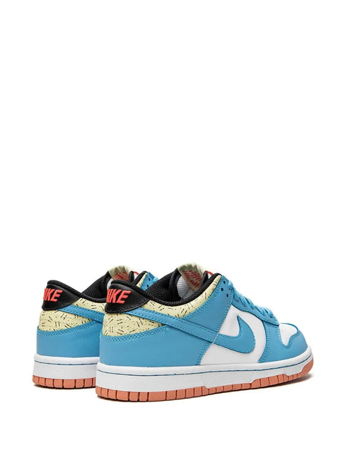 Men's Nike Dunk Low x Kyrie Irving Baltic Blue  Shoes