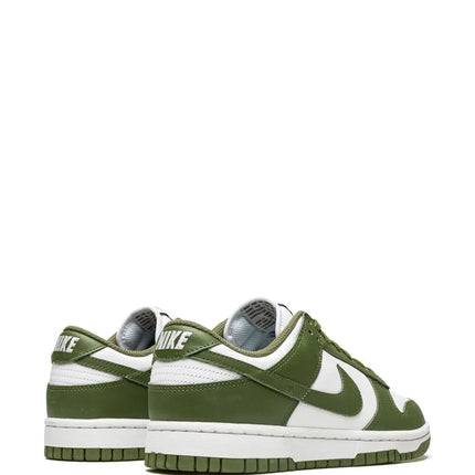 Men's Nike Dunk Low Medium Olive Shoes