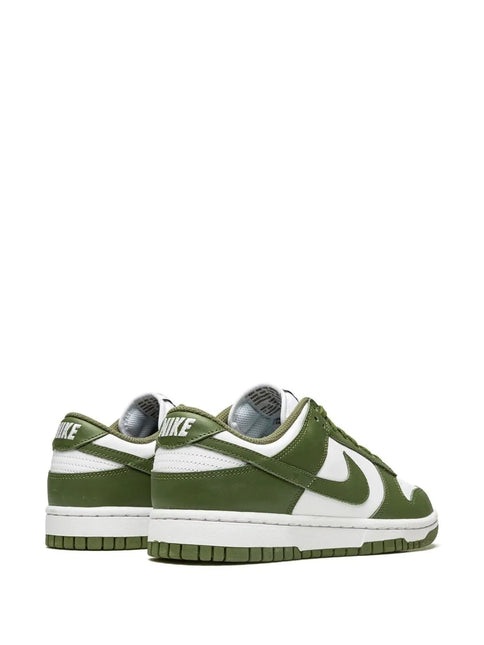 Men's Nike Dunk Low Medium Olive Shoes