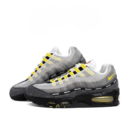 Men's Nike Air Max 95 × Undefeated Opti Yellow Shoes