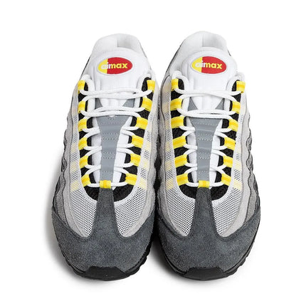 Men's Nike Air Max 95 × Undefeated Opti Yellow Shoes