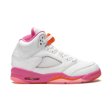 Men's Nike Air Jordan 5 Retro Pinksicle Shoes