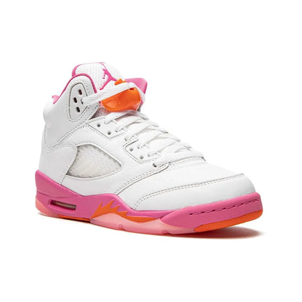 Men's Nike Air Jordan 5 Retro Pinksicle Shoes