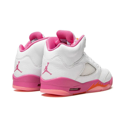 Men's Nike Air Jordan 5 Retro Pinksicle Shoes