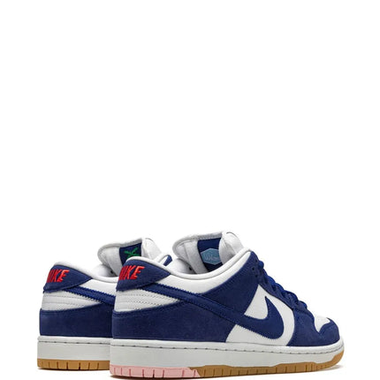 Men's Nike SB Dunk Low Los Angeles Dodgers Shoes