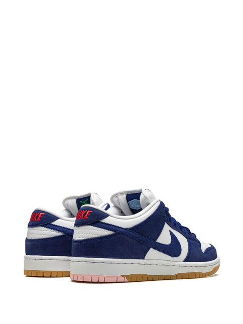 Men's Nike SB Dunk Low Los Angeles Dodgers Shoes
