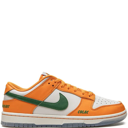 Men's Nike Dunk Low Florida A&M Shoes