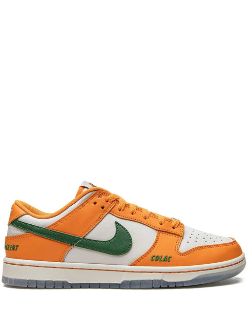 Men's Nike Dunk Low Florida A&M Shoes