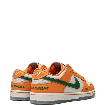 Men's Nike Dunk Low Florida A&M Shoes