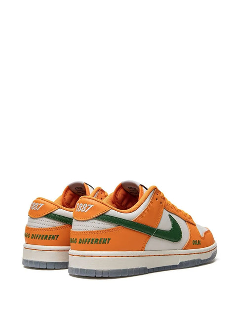 Men's Nike Dunk Low Florida A&M Shoes