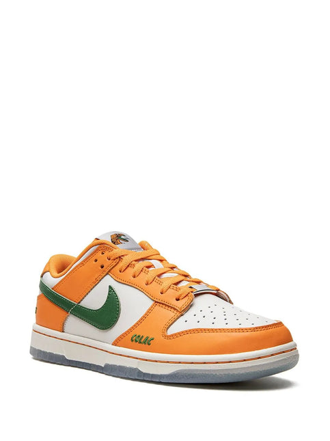 Men's Nike Dunk Low Florida A&M Shoes