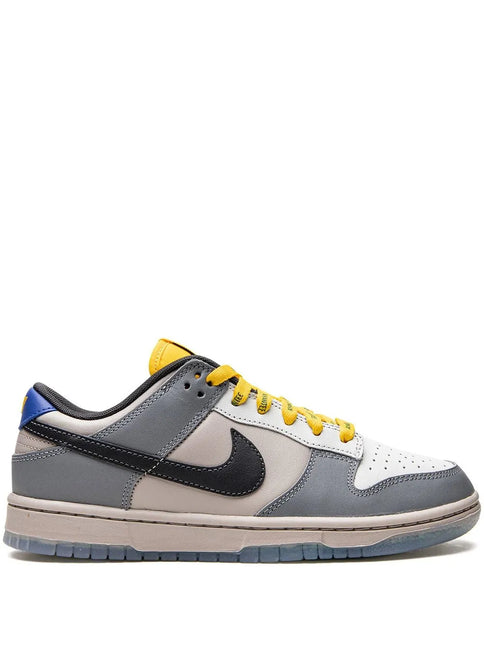 Men's Nike Dunk Low North Carolina A&T Shoes