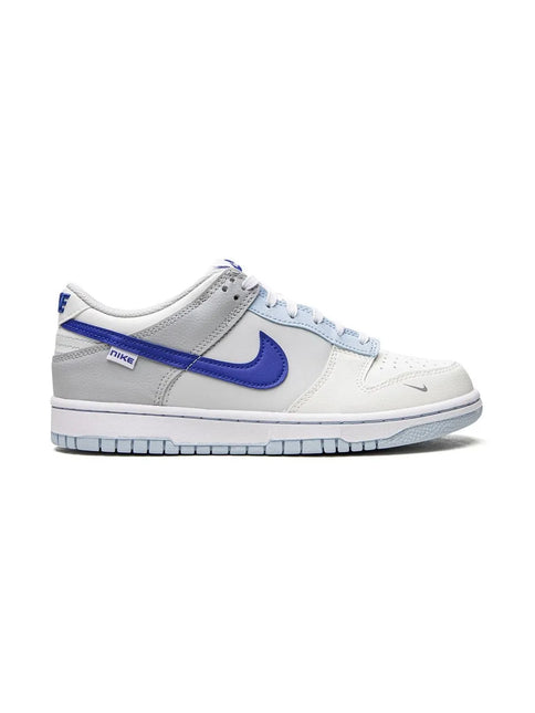 Men's Nike Dunk Low Ivory Hyper Royal Shoes