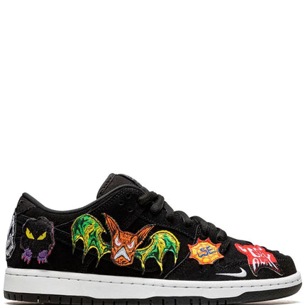 Men's Nike SB Dunk Low Neckface Shoes
